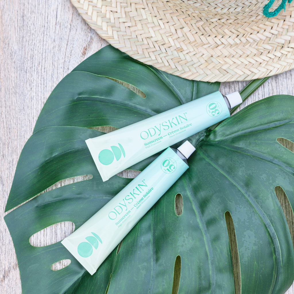 How to Choose a Truly Effective Sunscreen – Odyskin