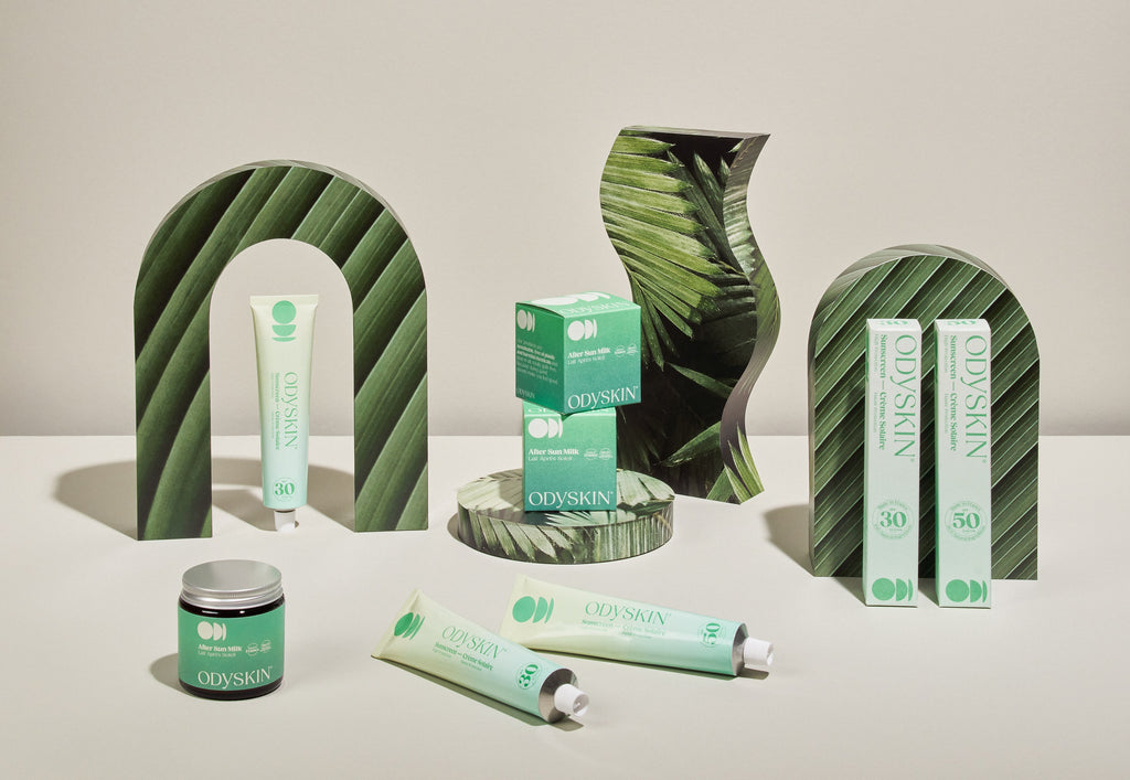 Suncare collection