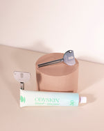 Aluminum tube squeezer