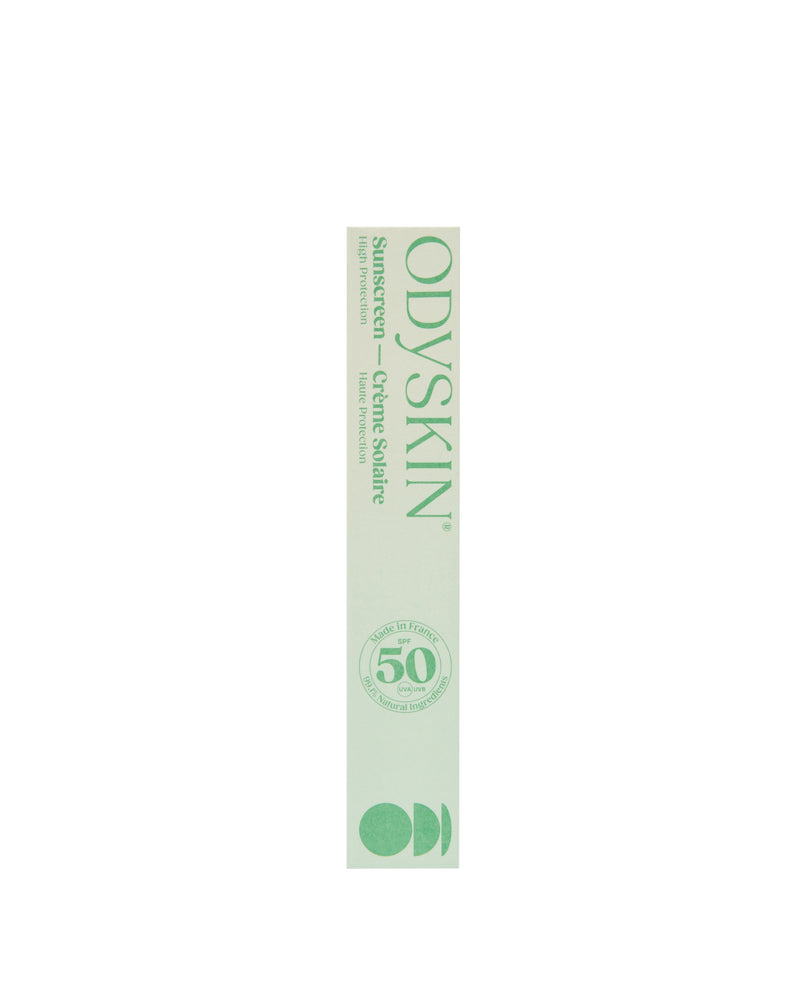 Natural Sunscreen SPF50