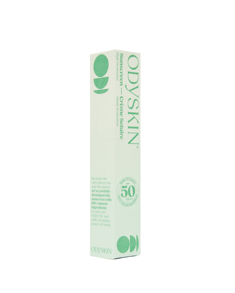 Natural Sunscreen SPF50